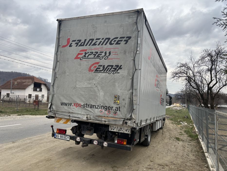 Vand camion eurocargo
