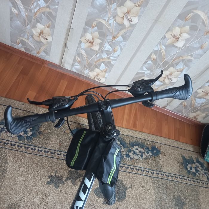 Новый MACLE велосипед