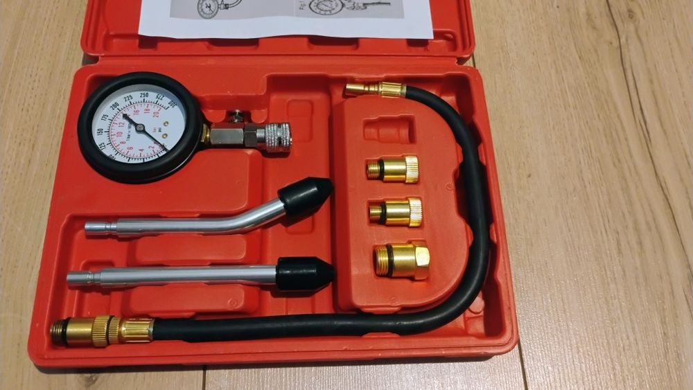 Уред за измерване на компресията / компресормер