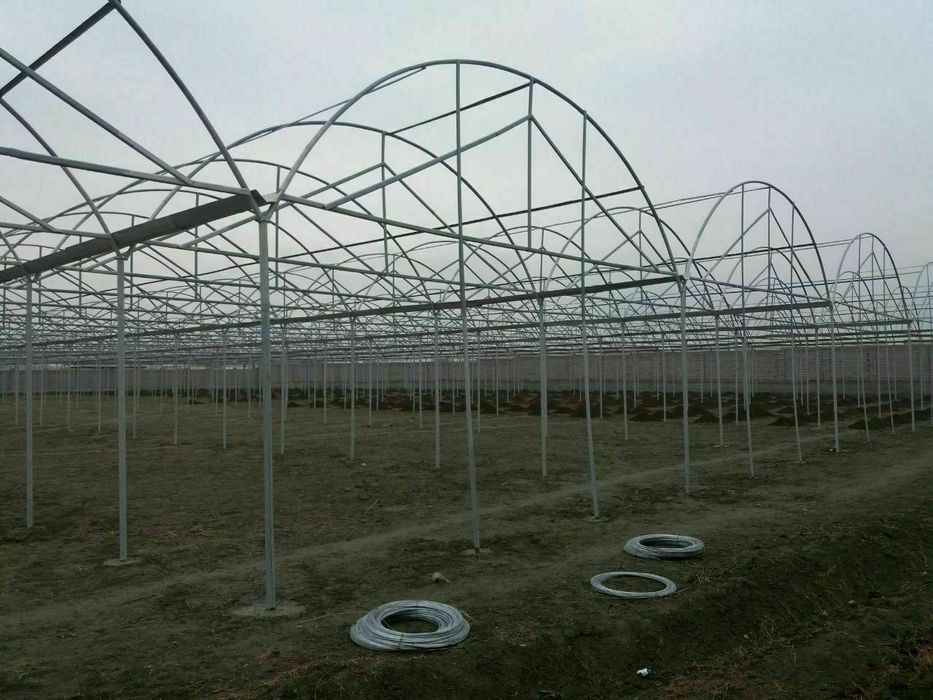 теплицы в турции