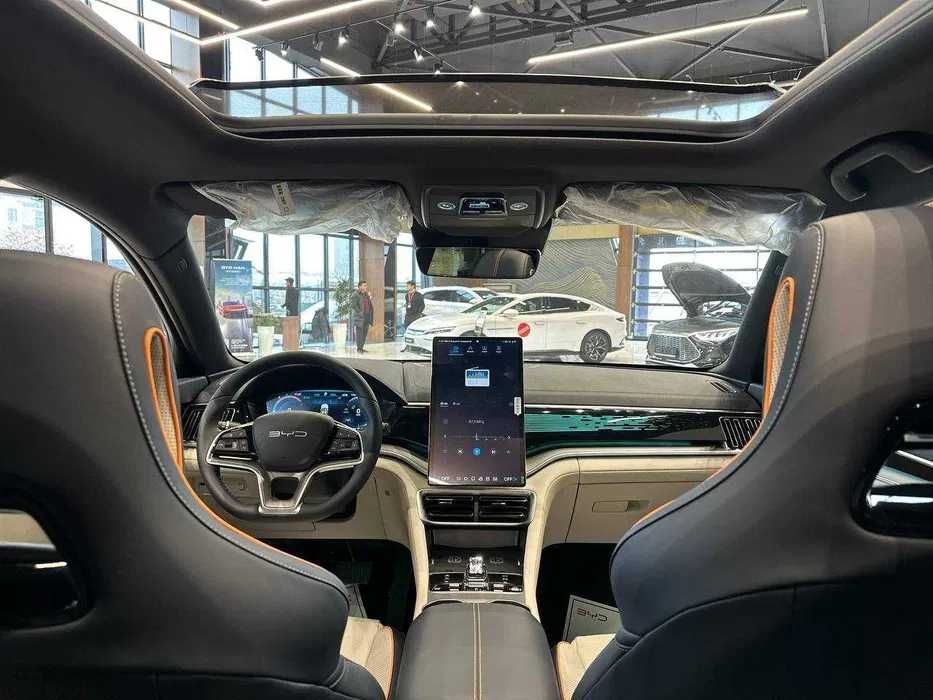 Song Plus EV Champion Edition 605km Flagship. Официально. В Наличии!