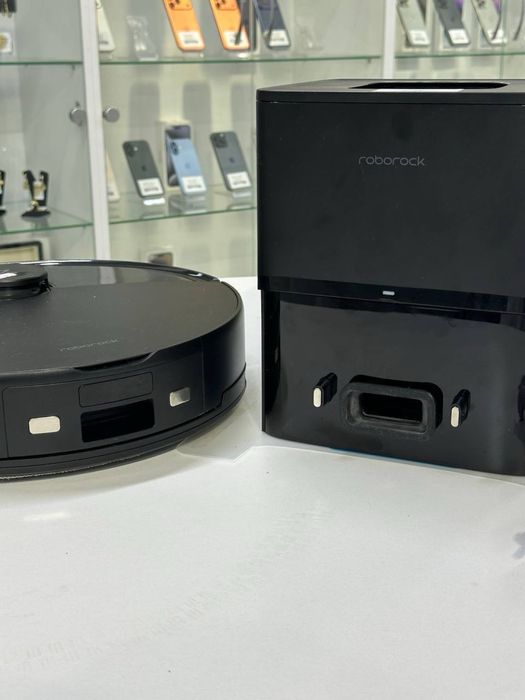 Робот пылесос Roboroc Q8 Max Pro Plus//