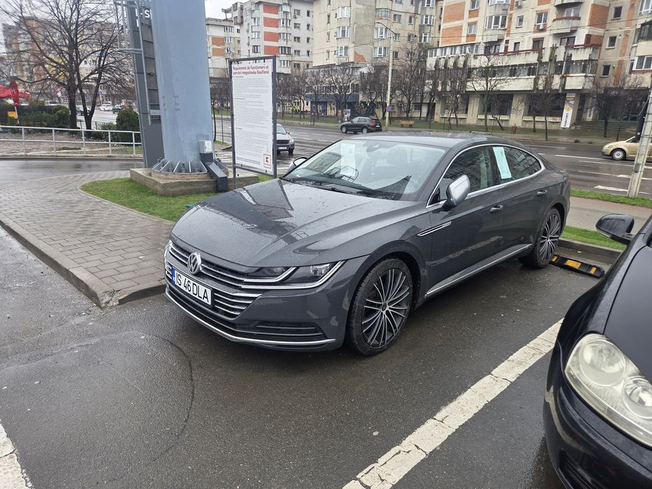 Volkswagen Arteon 2.0 TDI