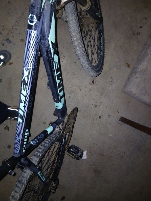 Велосипед Timex на хлду