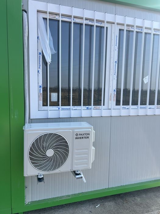 Montaj Aer  Conditionat incarcare Freon Igienizare