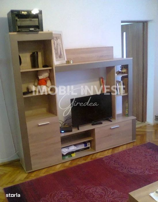 Garsoniera de vanzare in Cetate, Etaj 2, Renovata, 30 mp, 61.000 €