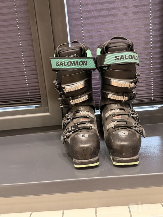 Ботинки лыжные salomon
