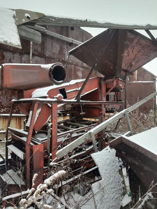 Продам очистительную веялку