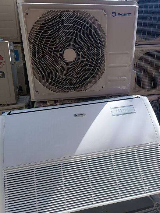 Кондиционер Напольно потолочный!