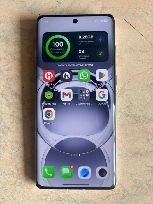 Oppo find x7 512gb CN