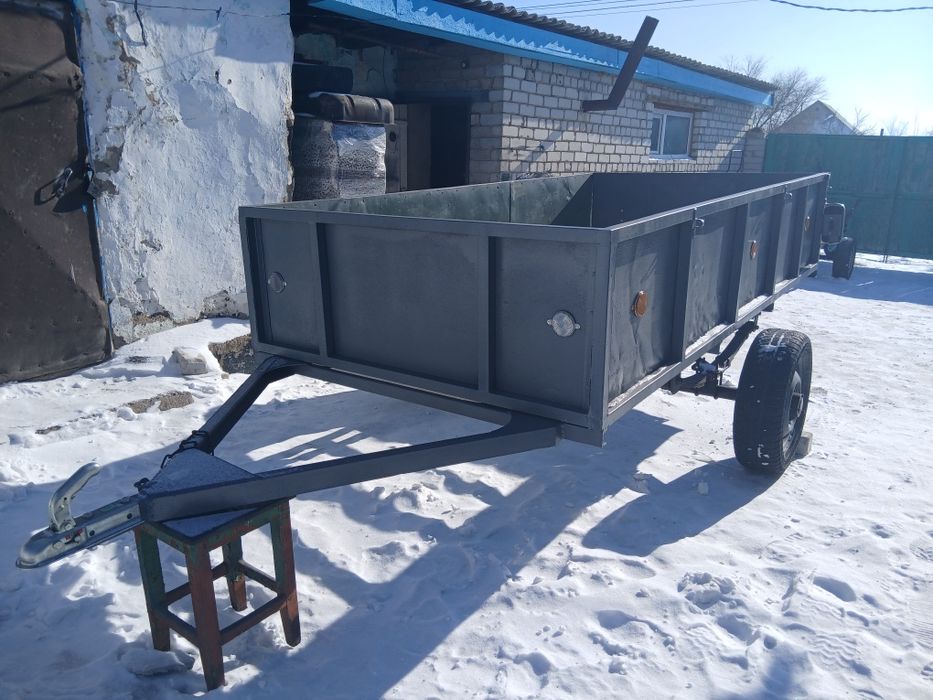Продаётся прицеп на Джип или на УАЗ
