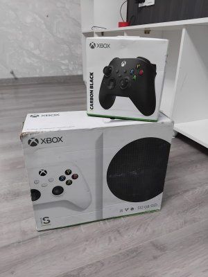 X box siries s комплект