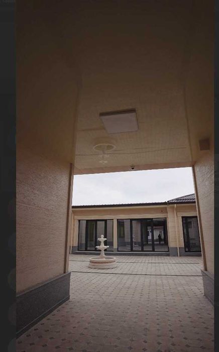 Новый Офис 2х этажный возле круга Рохат