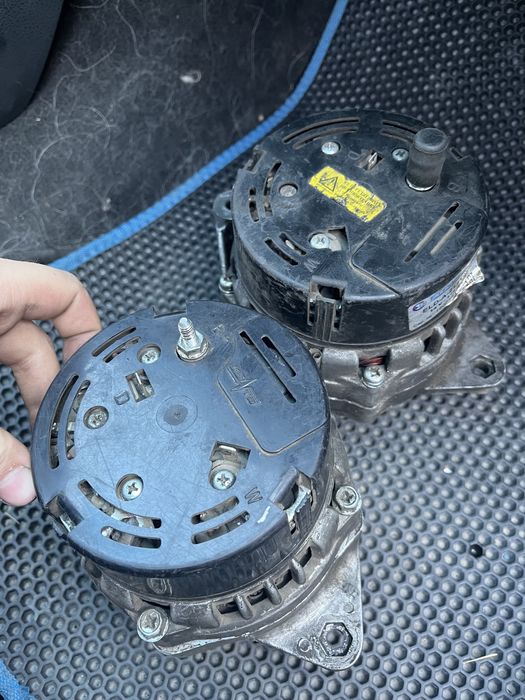 Генератор Нива