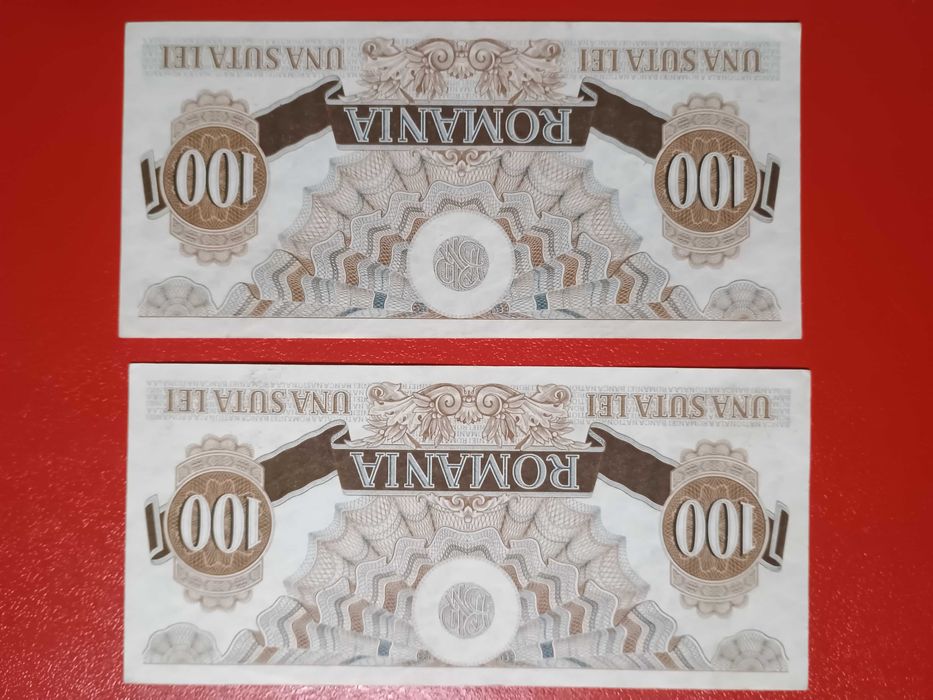 Bancnote 100 lei 1947