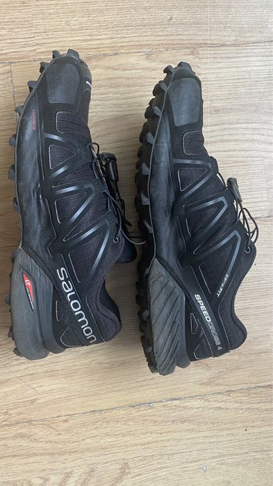Мъжки обувки за планинско бягане SALOMON SPEEDCROSS 4, РАЗМЕР 42