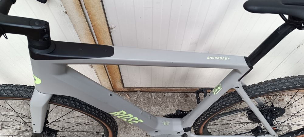 Карбонов електрически гравел Rose