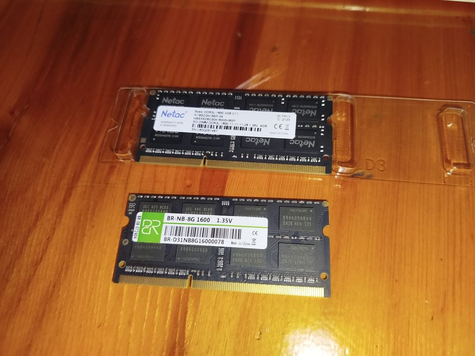 ОЗУ RAM DDR2-3 продам