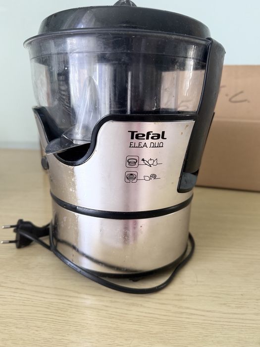 Соковыжималка Теfal Elea Duo