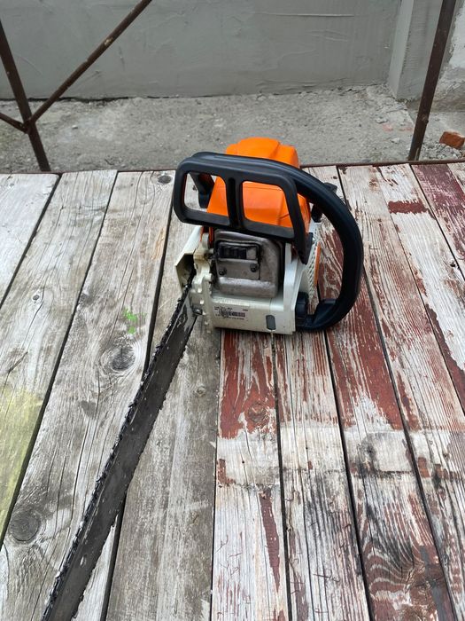 Stihl Ms 170 Motoferastrau