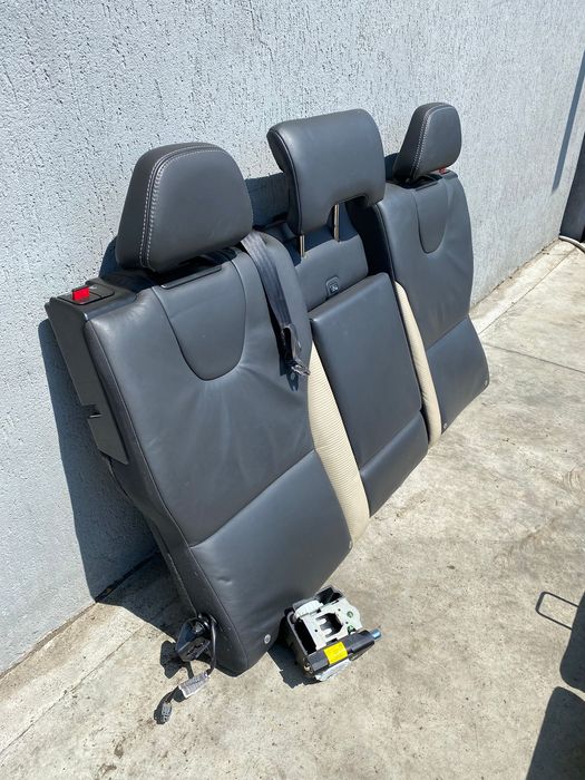 Interior piele 2 nuante cu incalzire VOLVO XC60 R DESIGN 2010-2014