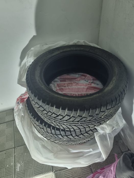 шины, б/у отличные