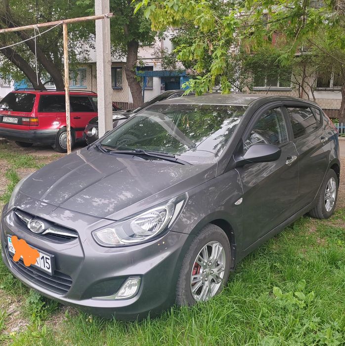 Продам Hyundai Solaris 2013 г.