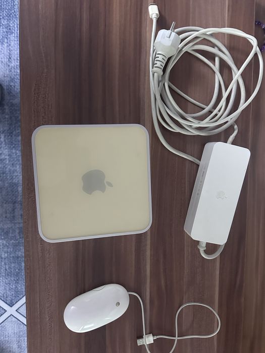 Apple mini mac 2005 a1103
