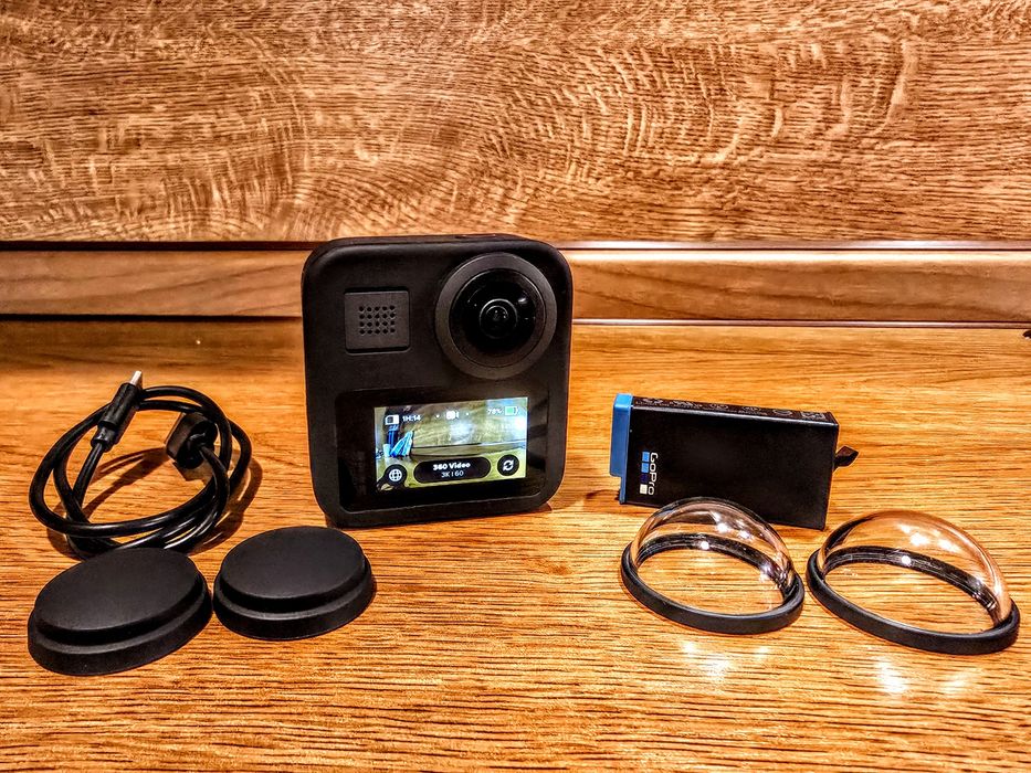 Go Pro HERO 360 MAX