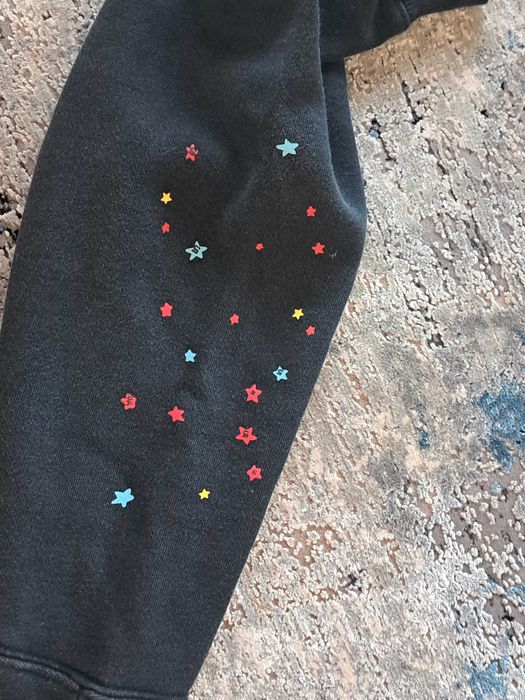 Hanorac Spider negru