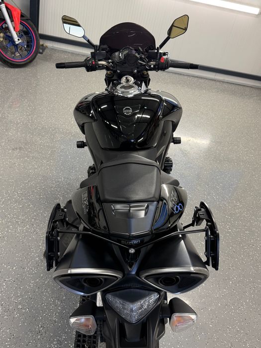 Suzuki B-King 1340