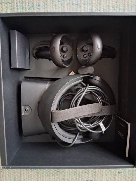 Oculus Rift S перфектен