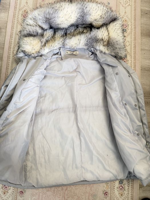 Зимно дамско яке