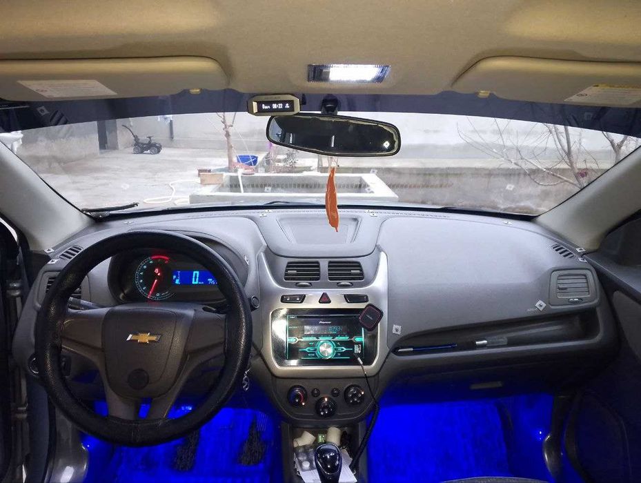 Срочно 2014 йил Кобальт механика 2-позиция сотилади