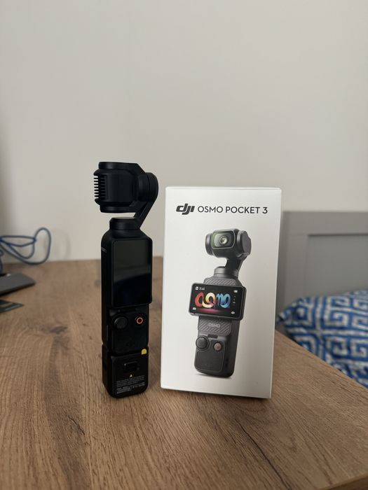 DJI Osmo Pocket 3