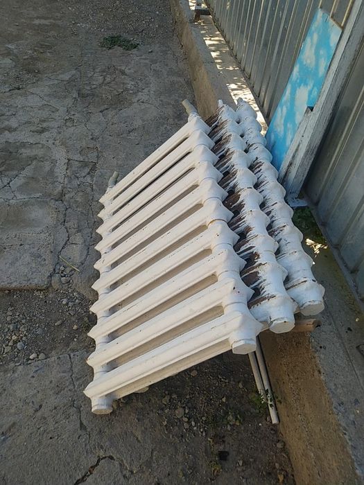 Продам радиаторы  отопления. Батареи