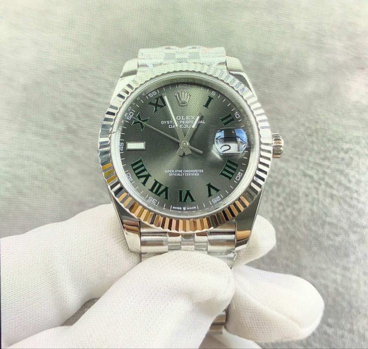 Rolex Datejust Wimbledon