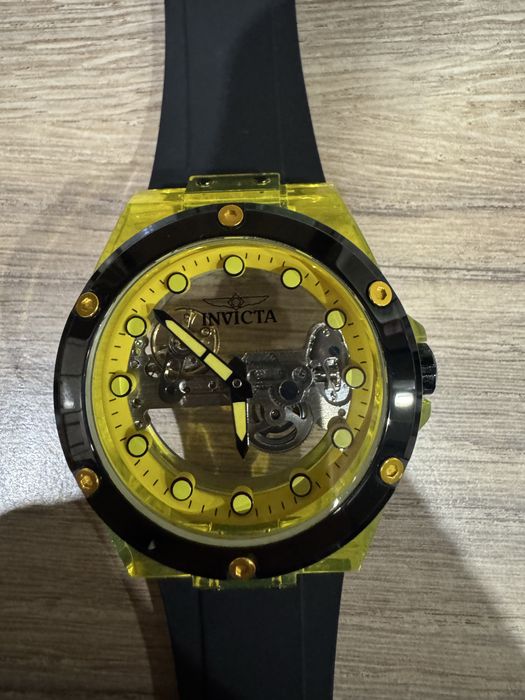 Часовник  INVICTA