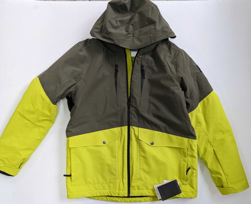 Boulder Gear Tech Winter Ski Уникални мъжки ски якета от Сащ