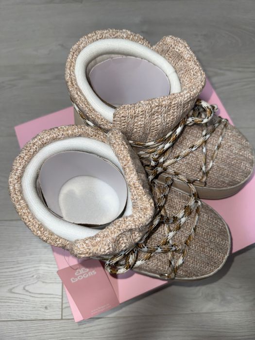 Moon Boot Bogas. Numarul 40-41. Bogas. Noi