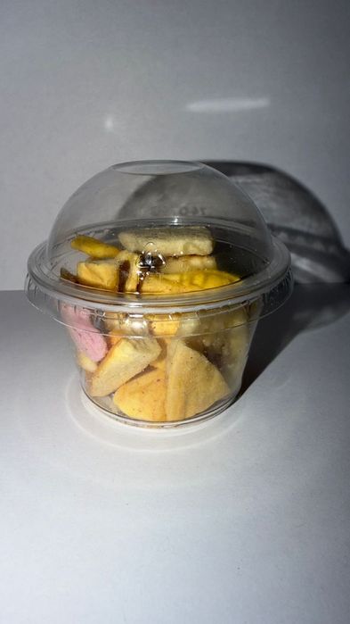 Сублимированный снек