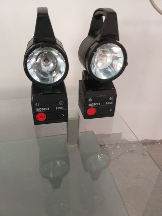 Lanterna profesională bosch Antiexplozie
