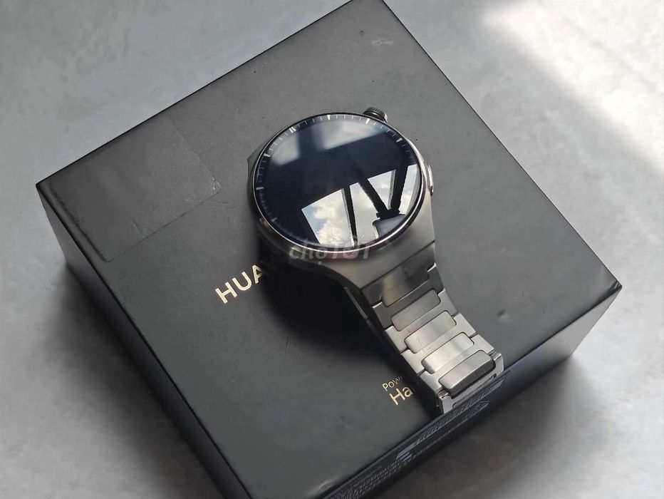Smart watch Huawei watch 4 pro titan