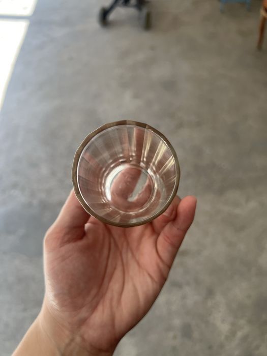 Советские стопки ,рюмки