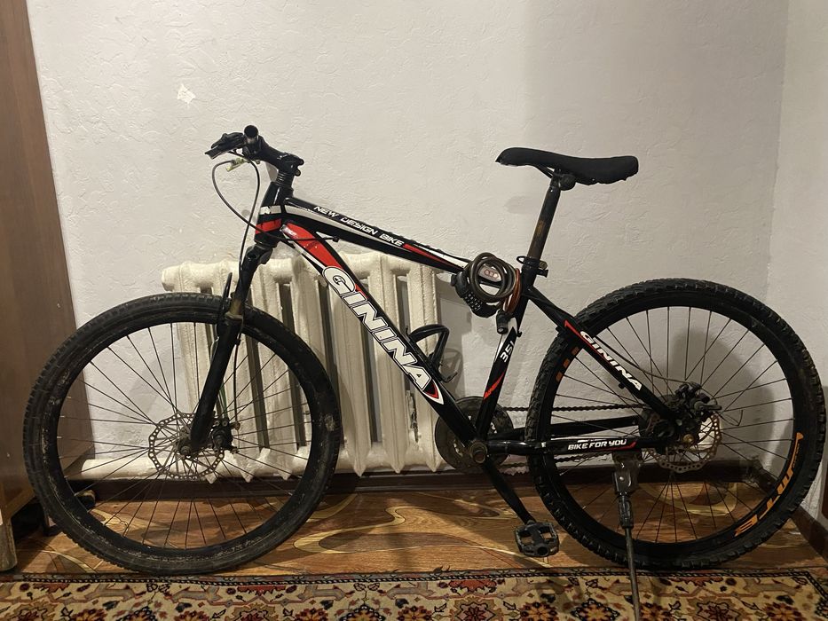 Продам велосипед б/у