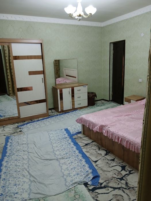 Uchastka sotiladi 5.6 sotok