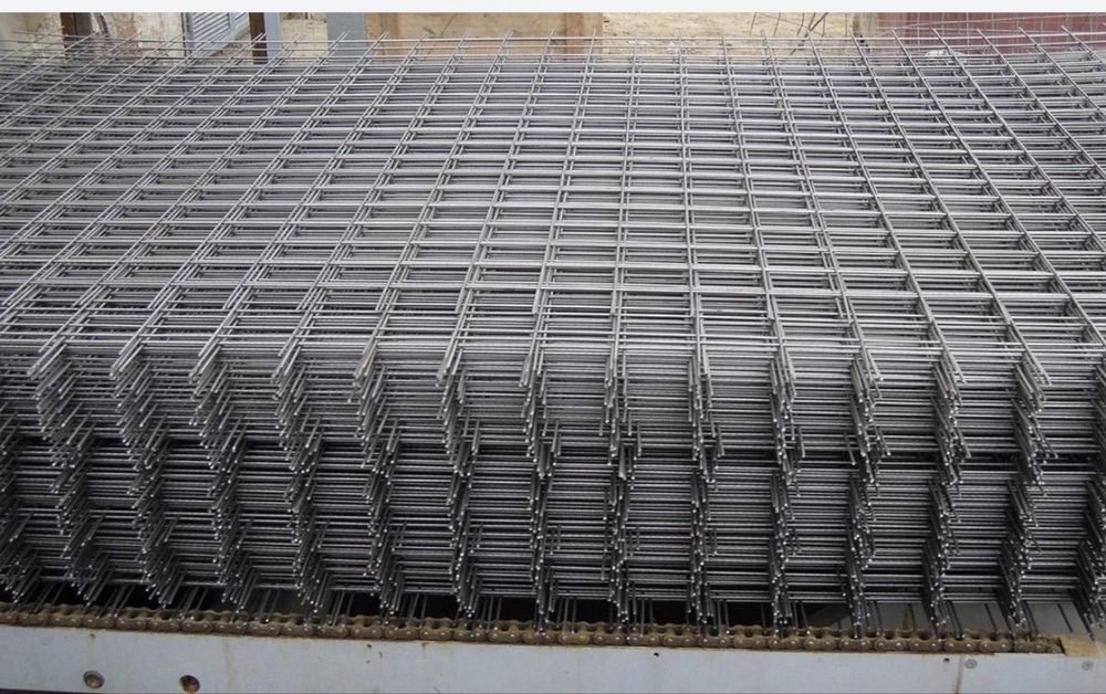 Арматура труба сетка швеллер