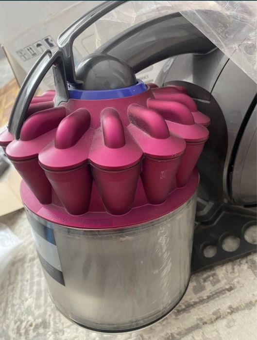 Пылесос на запчасти