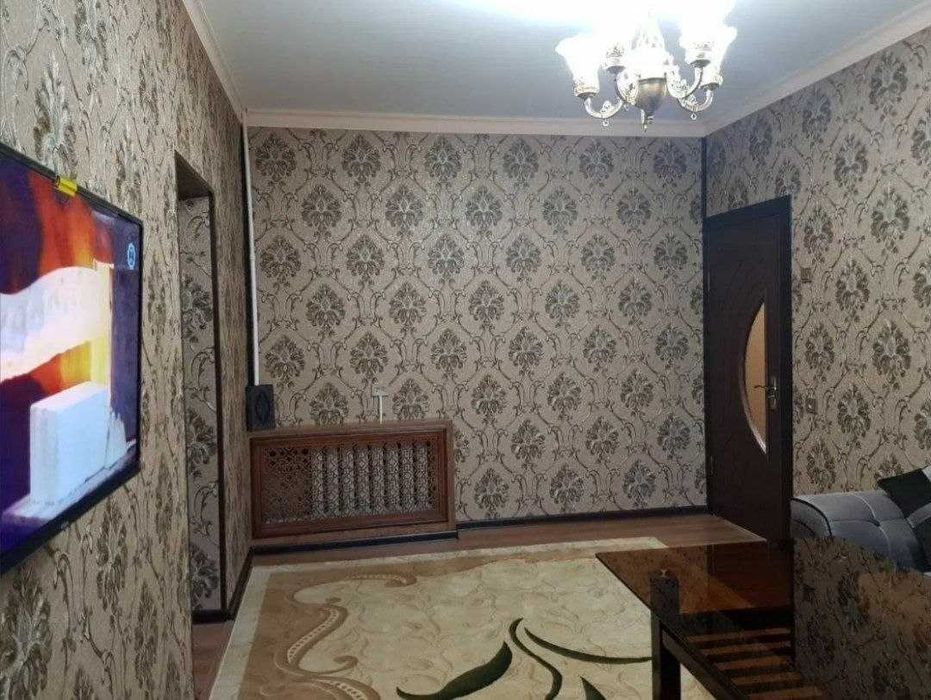 Юнусабад 5 1*2/1/5 королевский этаж меб+тех ор-р  Мечеть ЮнусОта