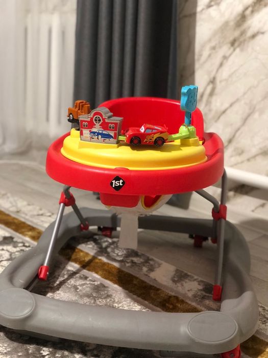 Продам ходунки в хорошем состоянии .